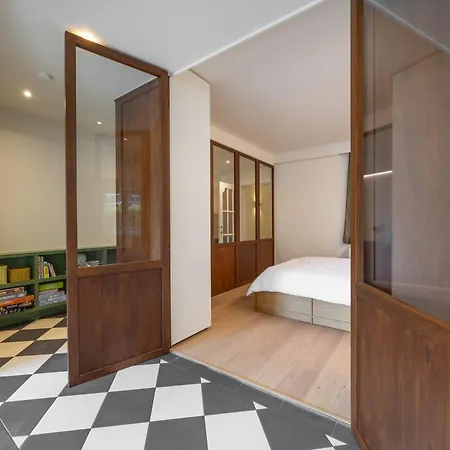 아파트 Lecomte - Candilie Retreat 163 오스텐드