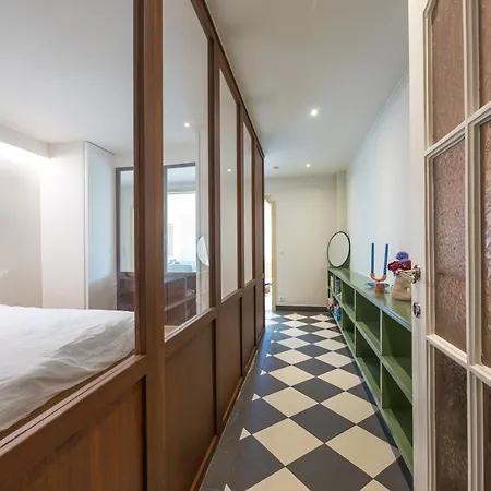 Lecomte - Candilie Retreat 163 아파트 오스텐드